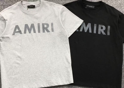 Camiseta AMIRI Essential Logo Minimal