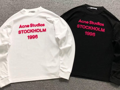 Camiseta Acne Studios Neon Archive Tee