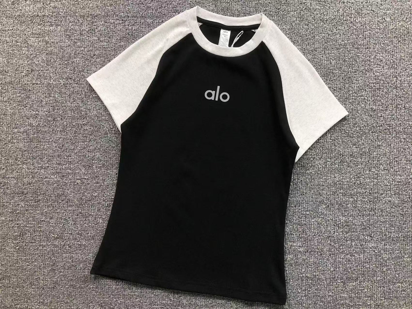 Camiseta ALO - Feminina