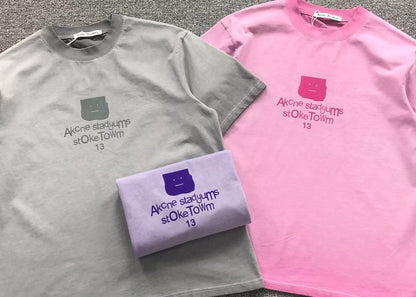 Camiseta Acne Studios Stockholm 13 Tee