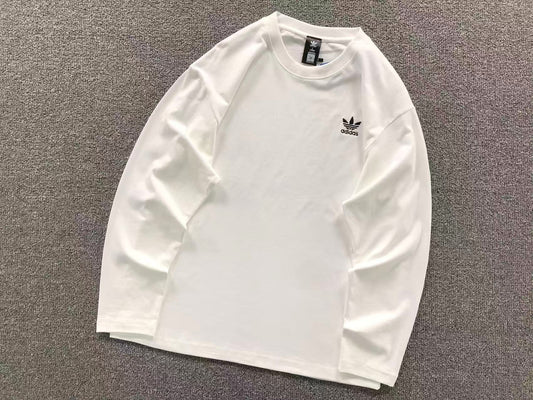 Camiseta Adidas Essentials Long Sleeve