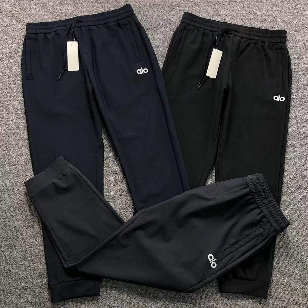 Calça Moletom elástica ALO