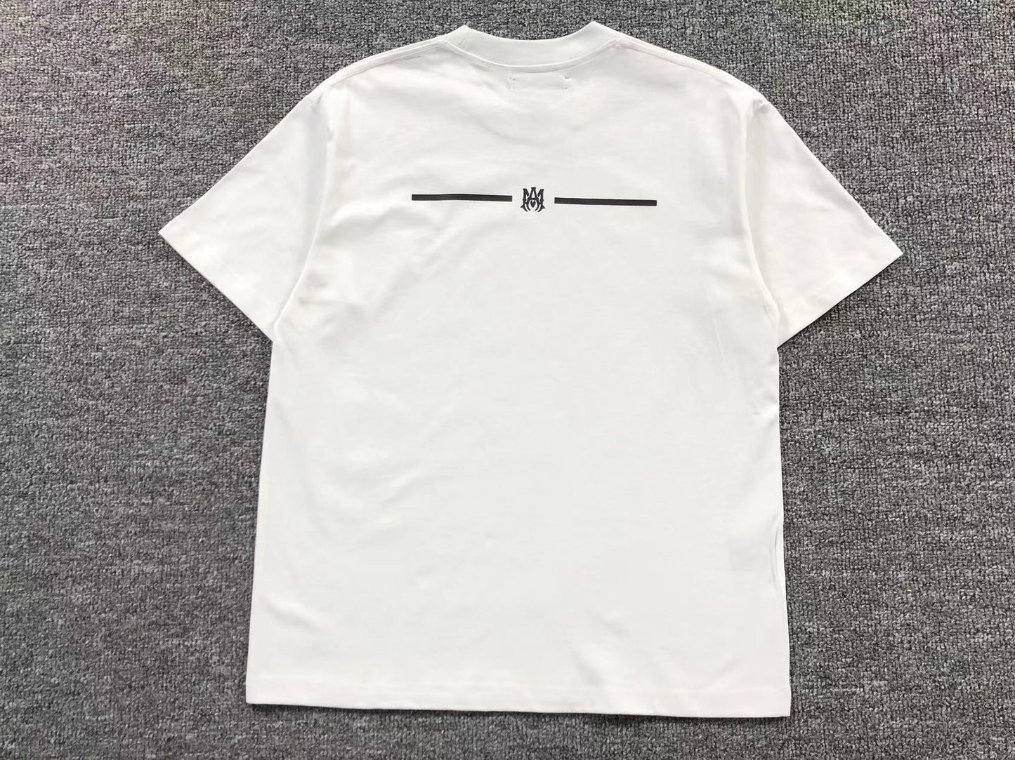 Camiseta AMIRI Essential Logo