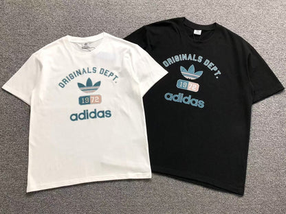 Camiseta Adidas Dept 1972 Vintage Logo