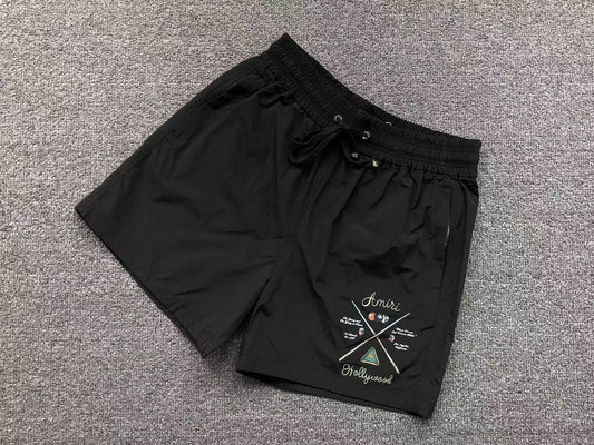 Short AMIRI Pool club Vintage Icons