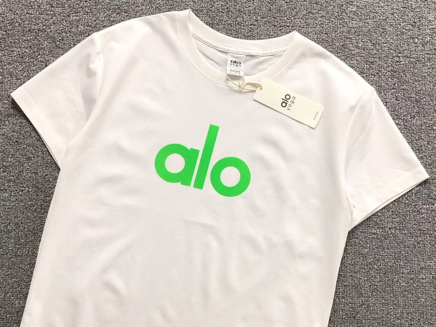 Camiseta ALO - Feminina