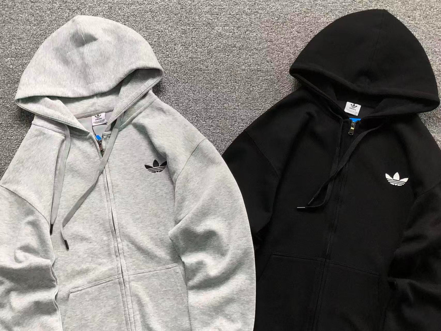Moletom Adidas Clean Fit Hoodie