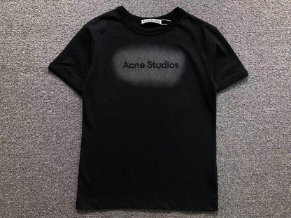Camiseta Feminina Acne Studios Shadow Logo