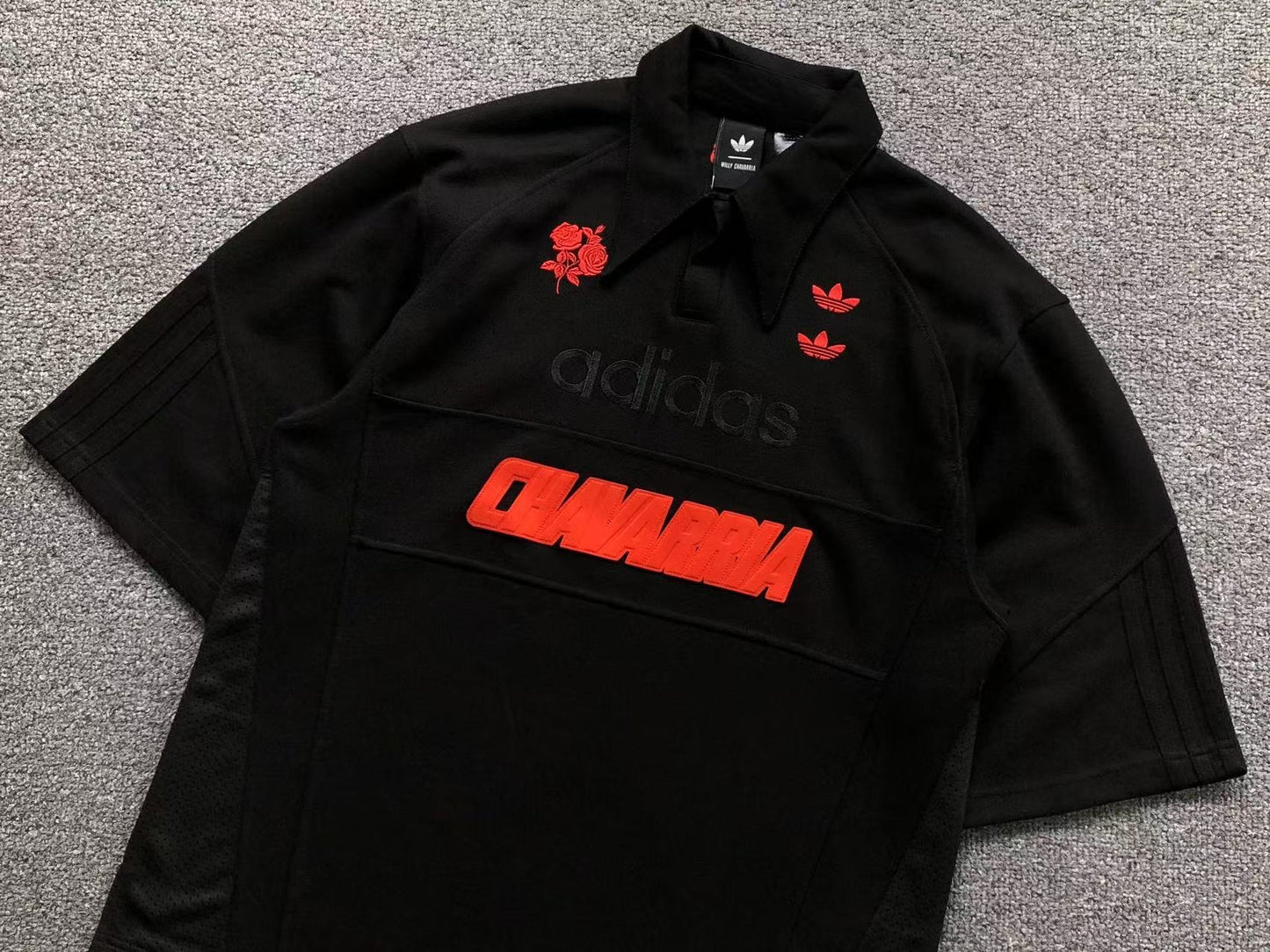 Camiseta Adidas Statement Utility Jersey
