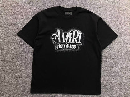 Camiseta AMIRI Hollywood Sparkle