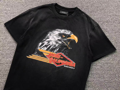 Camiseta AMIRI California Eagle