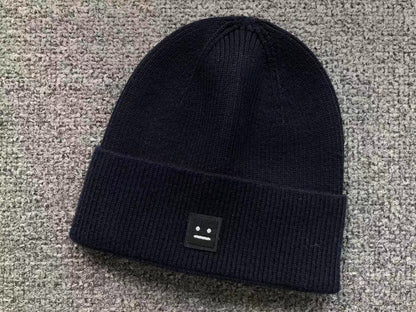 Touca Acne Studios Face Patch