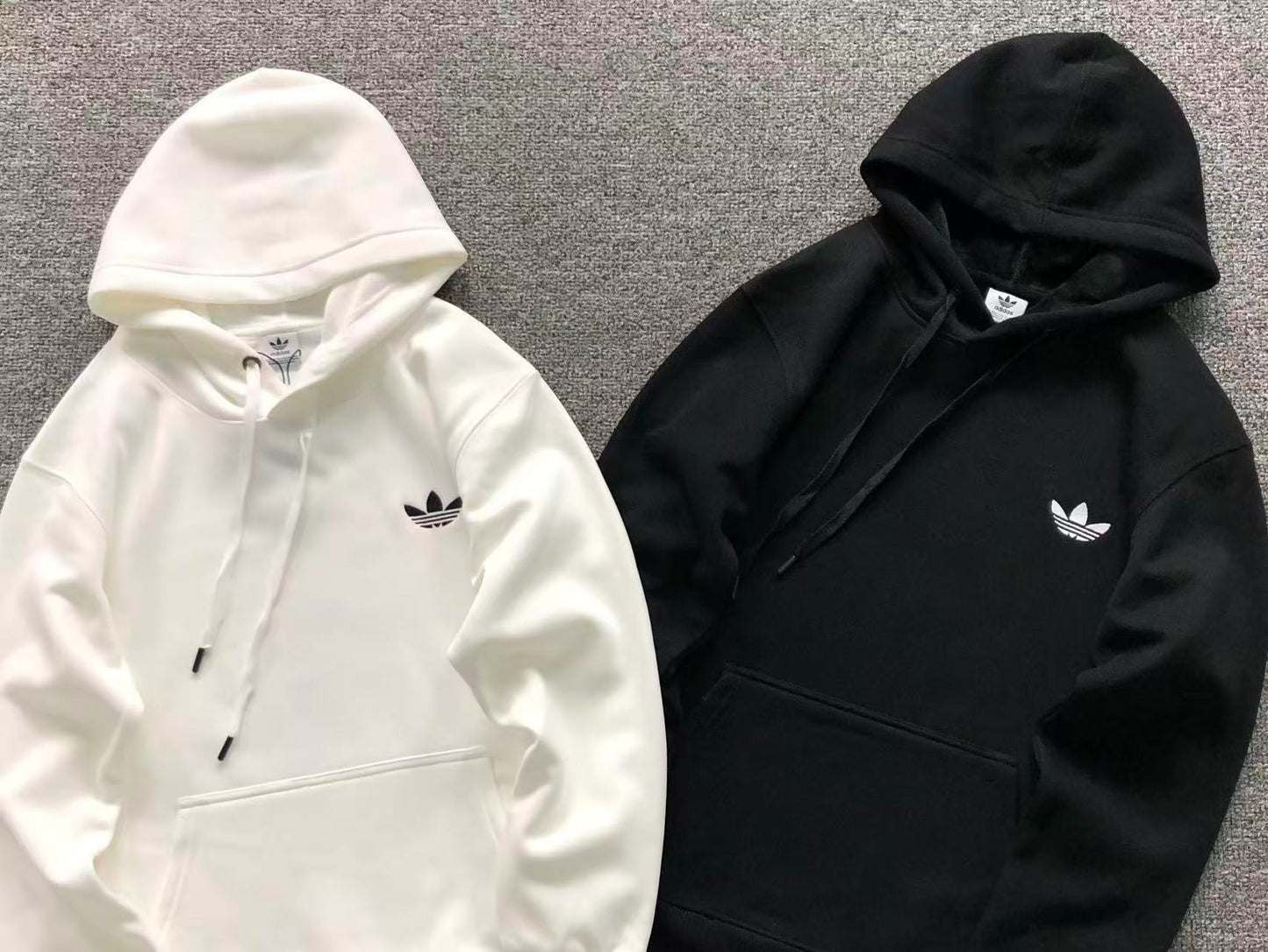 Moletom Adidas Originals Essential Hoodie