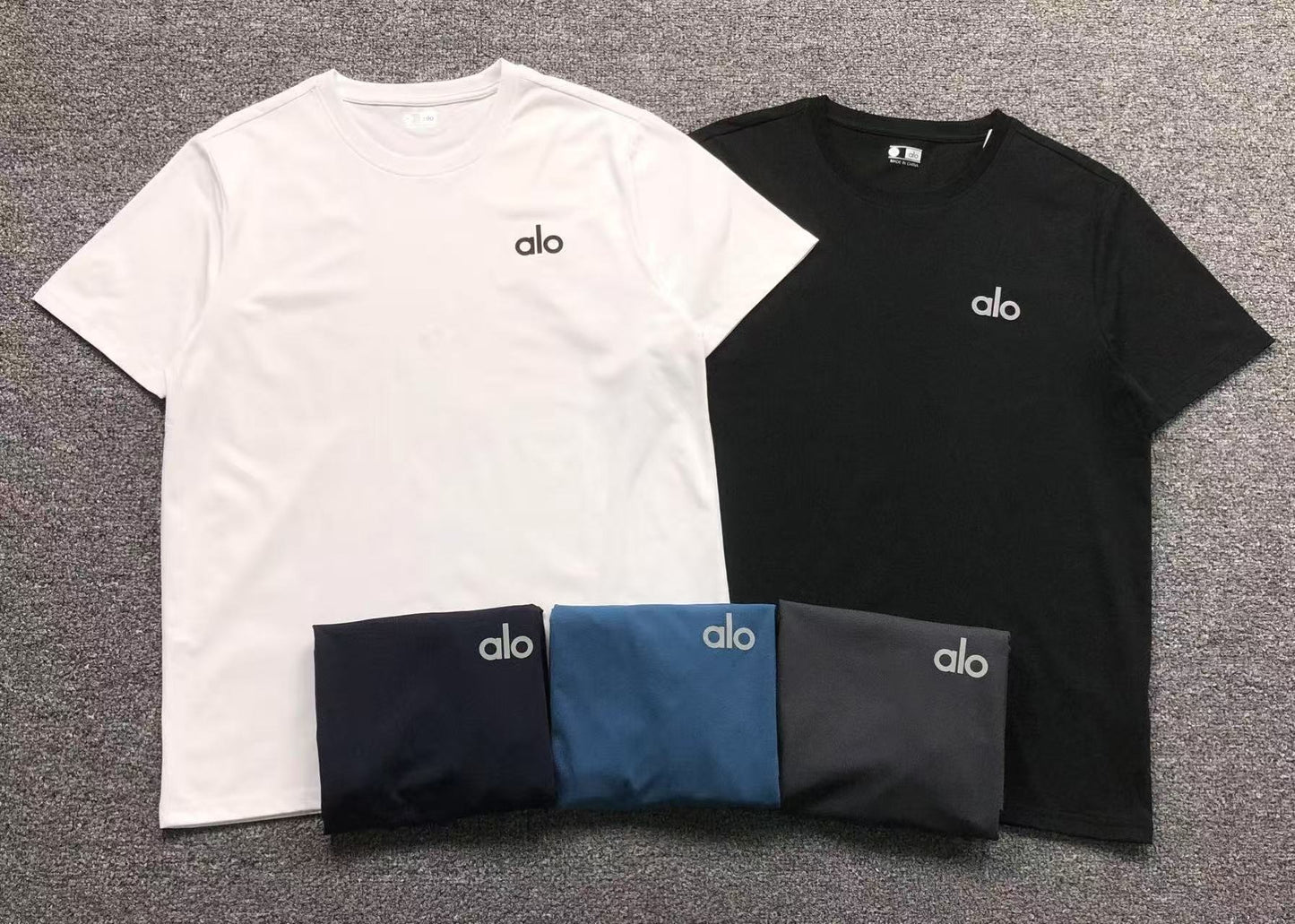 Camiseta ALO - Reflective