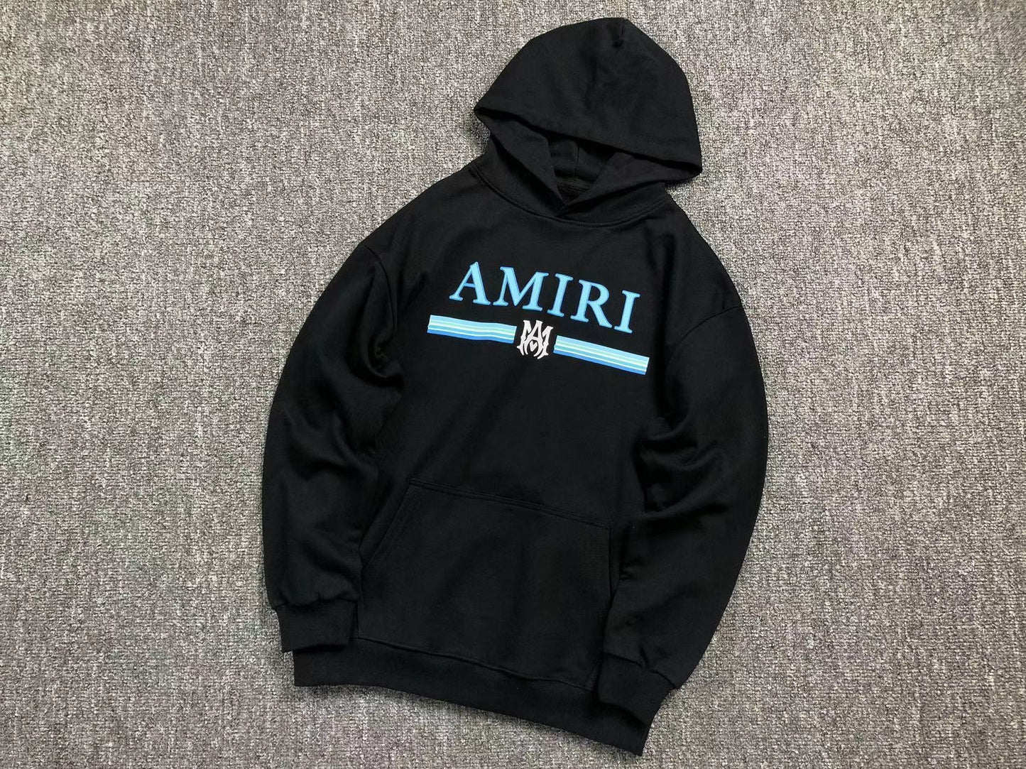 Moletom AMIRI Core Logo Hoodie