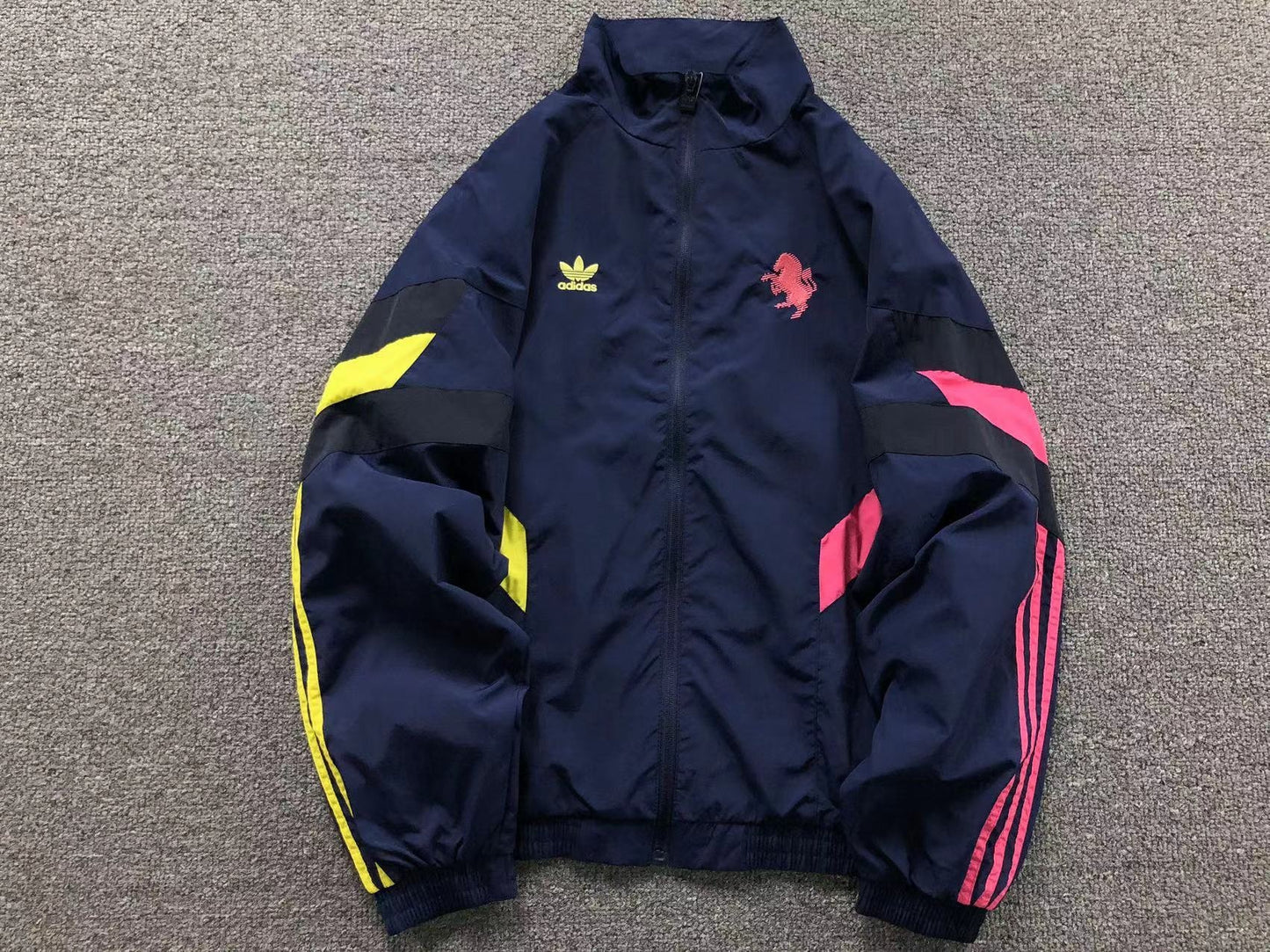 Jaqueta Adidas Juventus Neon Drift Jacket