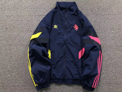 Jaqueta Adidas Juventus Neon Drift Jacket