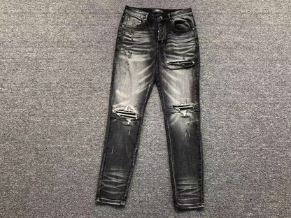 Calça AMIRI Heavy Distressed