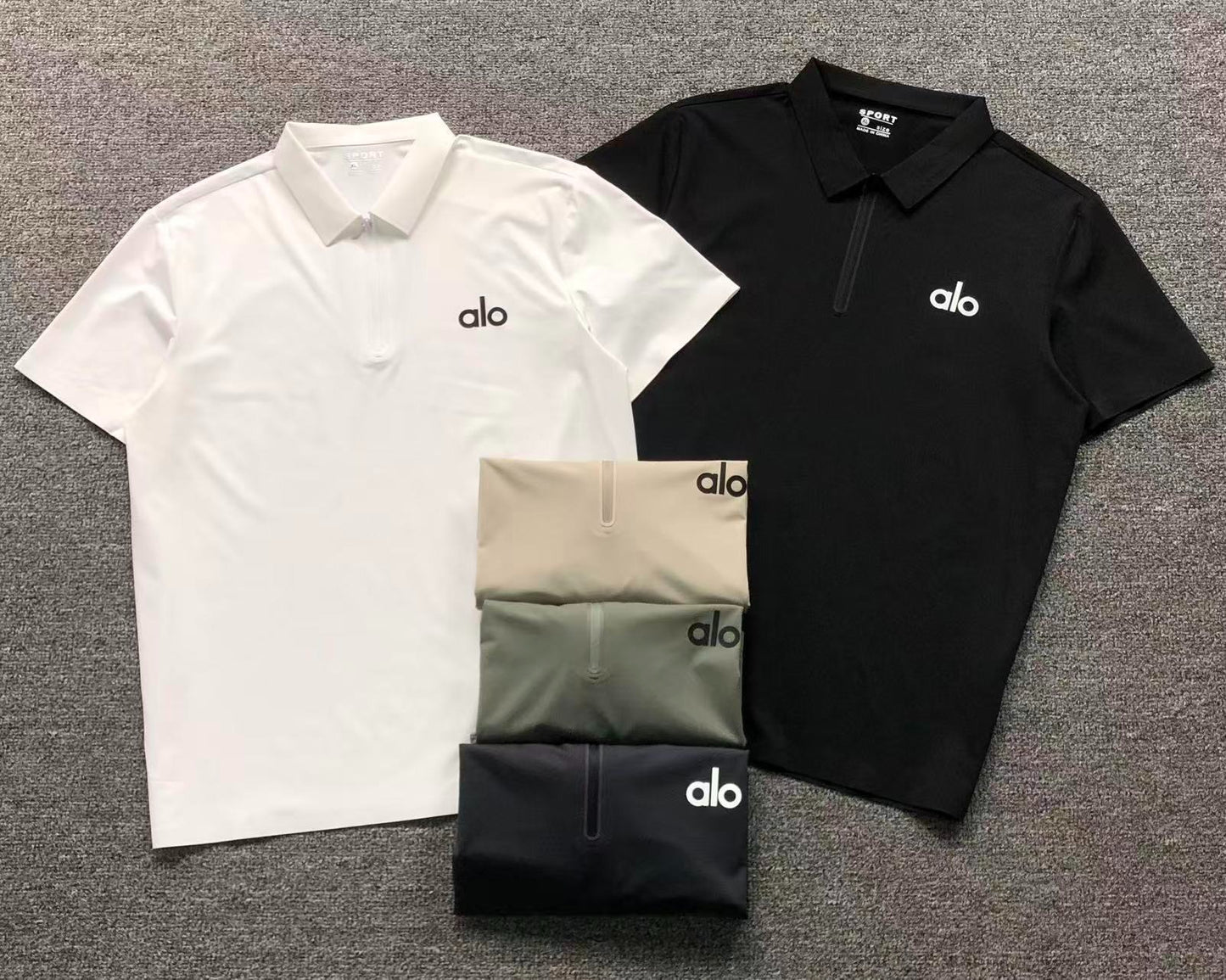 Camiseta Polo Alo - SPORT