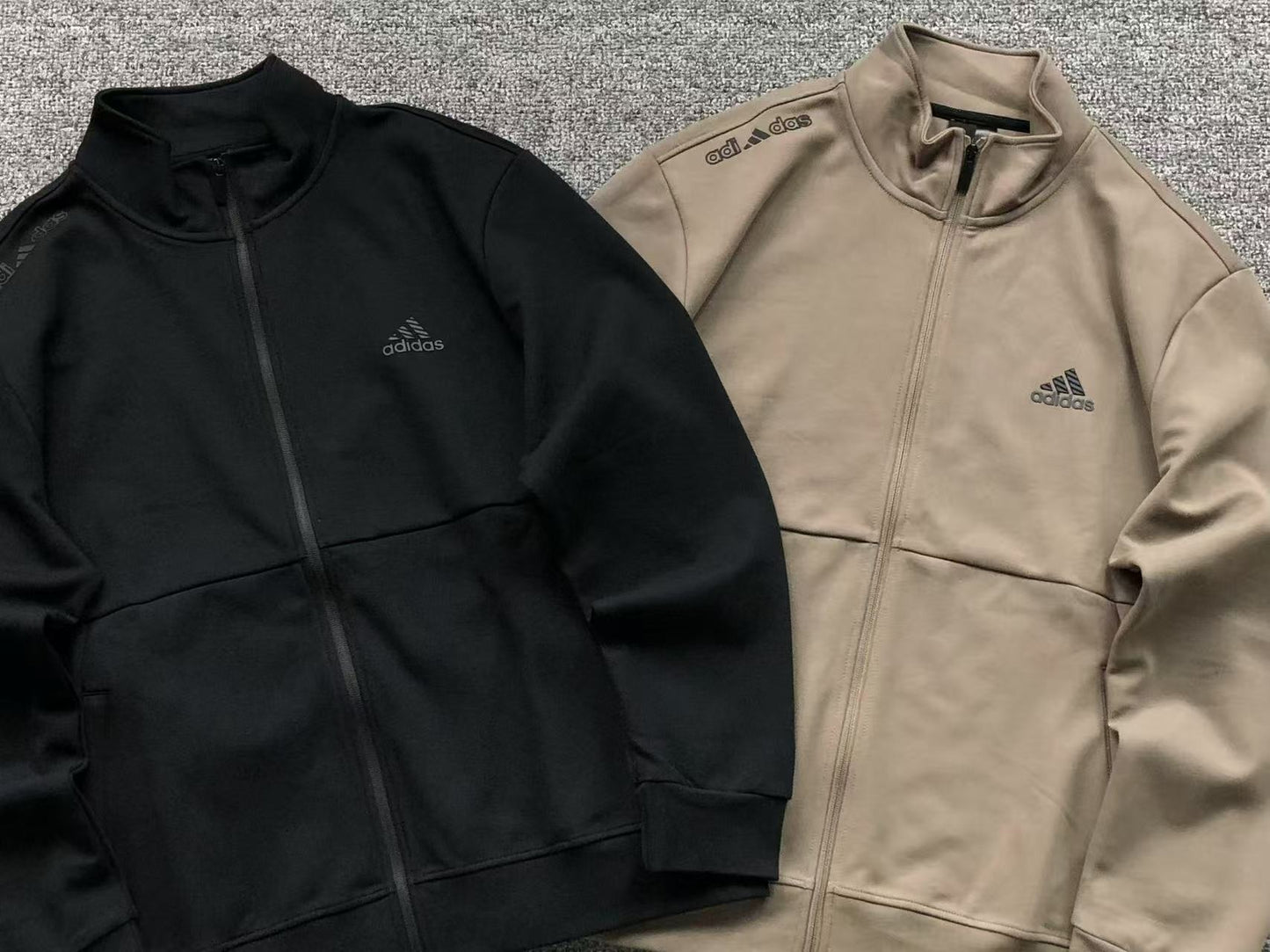 Moletom Adidas Clean Fit