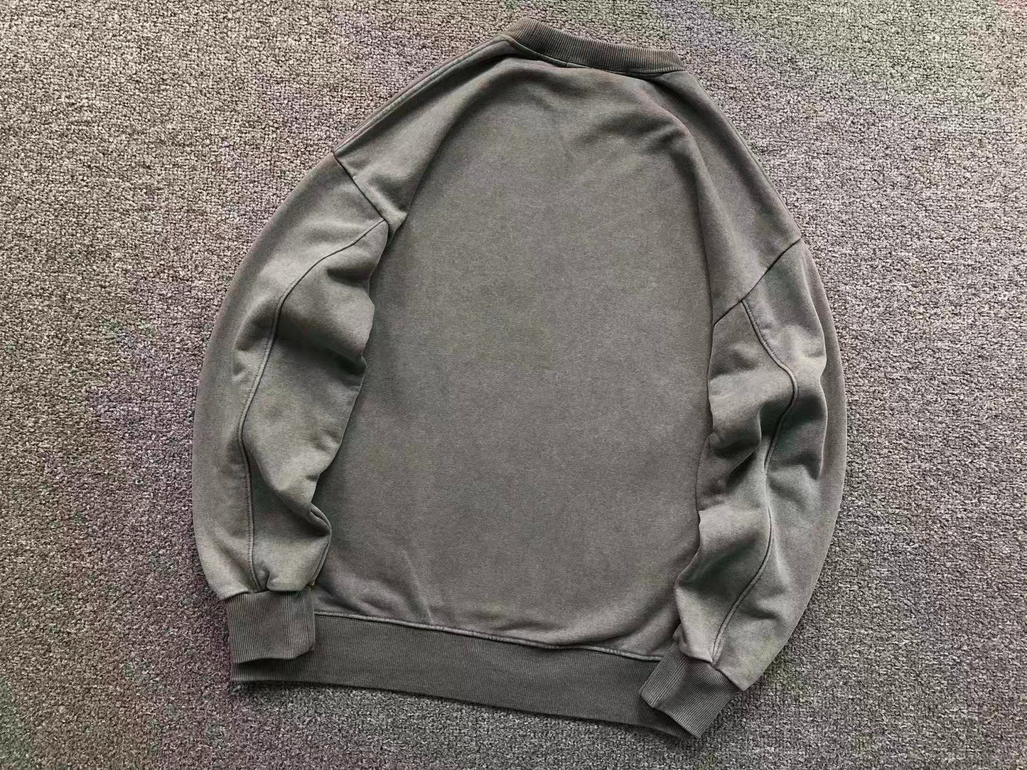 Moletom Acne Studios Faded Logo