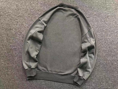 Moletom Acne Studios Faded Logo
