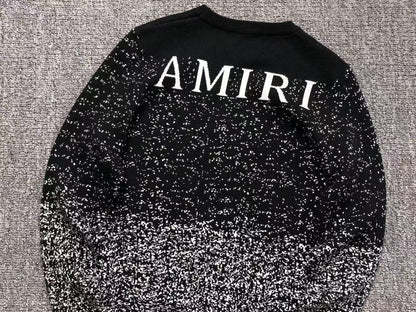 Suéter AMIRI Snow Fade