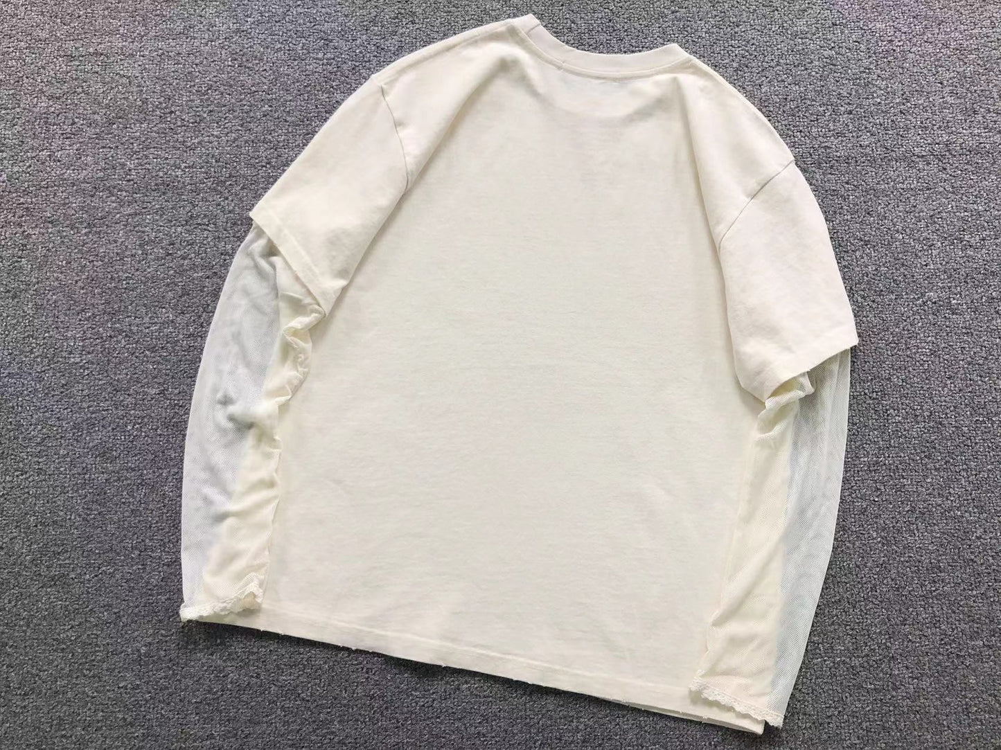Camiseta Feminina Acne Studios Paris Edition Graphic