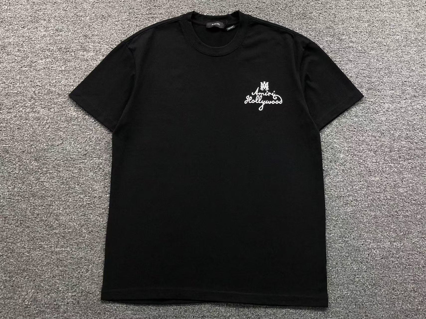 Camiseta AMIRI Hollywood Mini