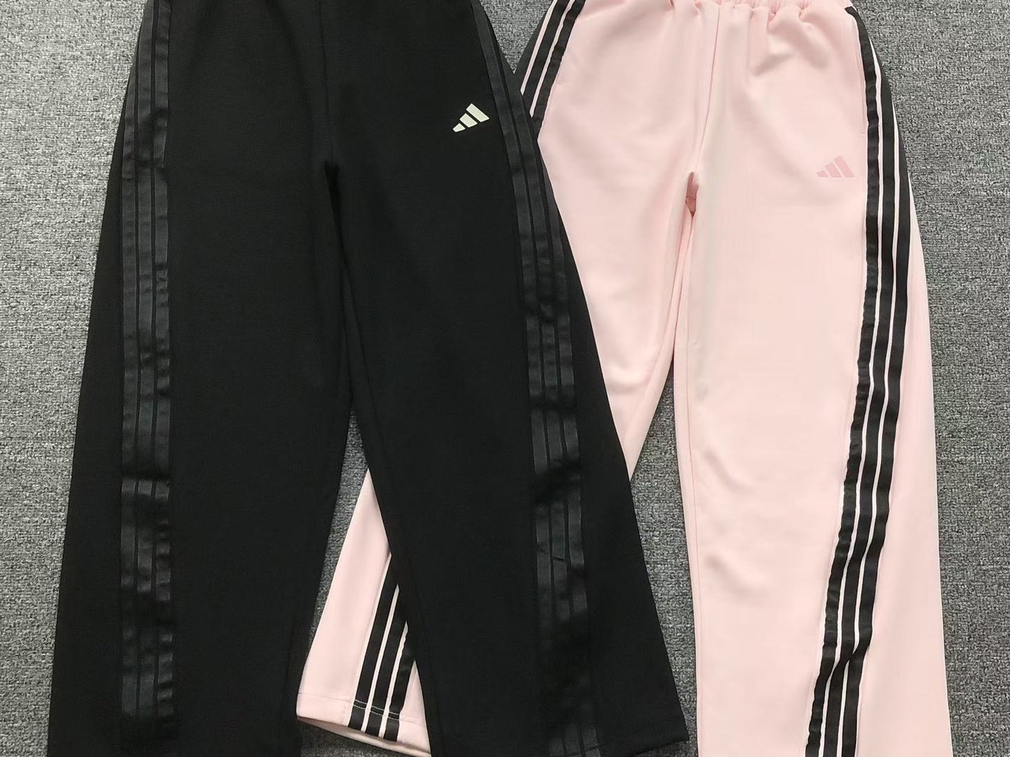 Calça Adidas Luxe 3-Stripes Pants