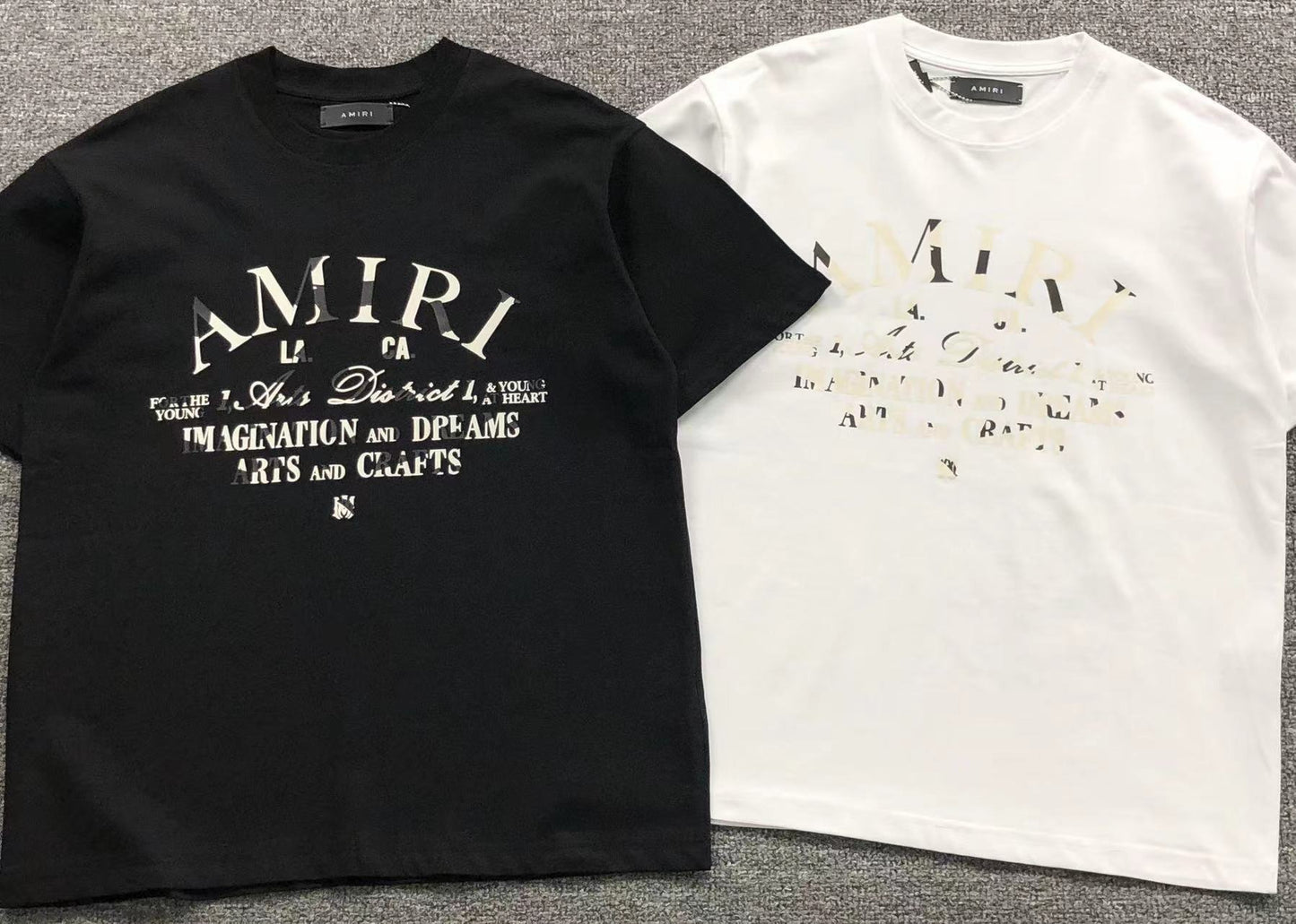 Camiseta AMIRI Arts District