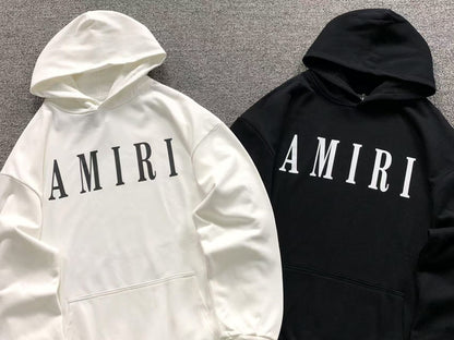 Moletom AMIRI Essential Hoodie