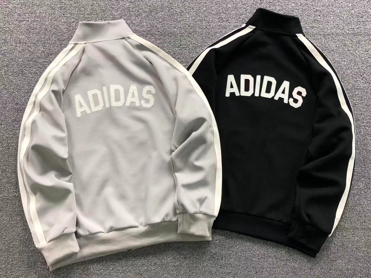 Moletom Adidas Athleisure Zip