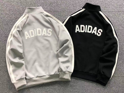 Moletom Adidas Athleisure Zip
