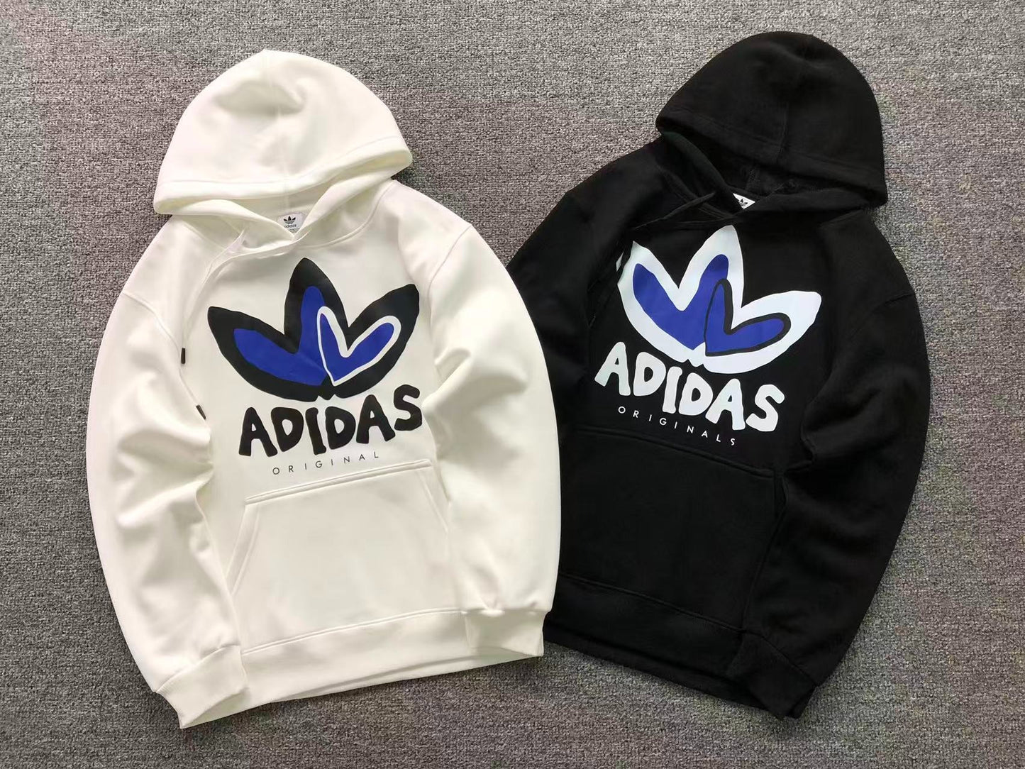 Moletom Adidas Originals Big Logo Y2K
