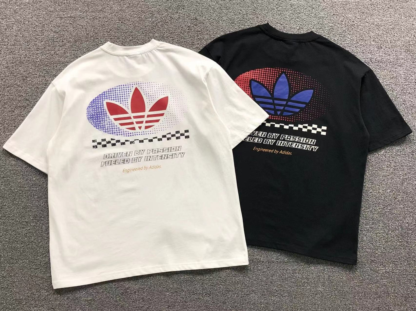 Camiseta Adidas Y2K Motorsport