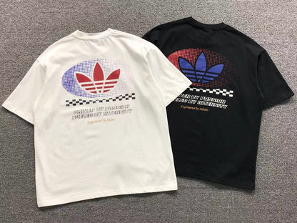 Camiseta Adidas Y2K Motorsport