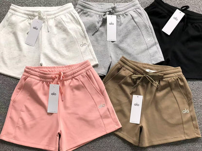 Short ALO Lounge Feminino