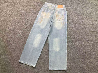 Calça Acne Studios Light Fade Jeans
