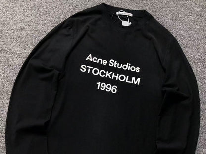 Camiseta Acne Studios Signature 1996