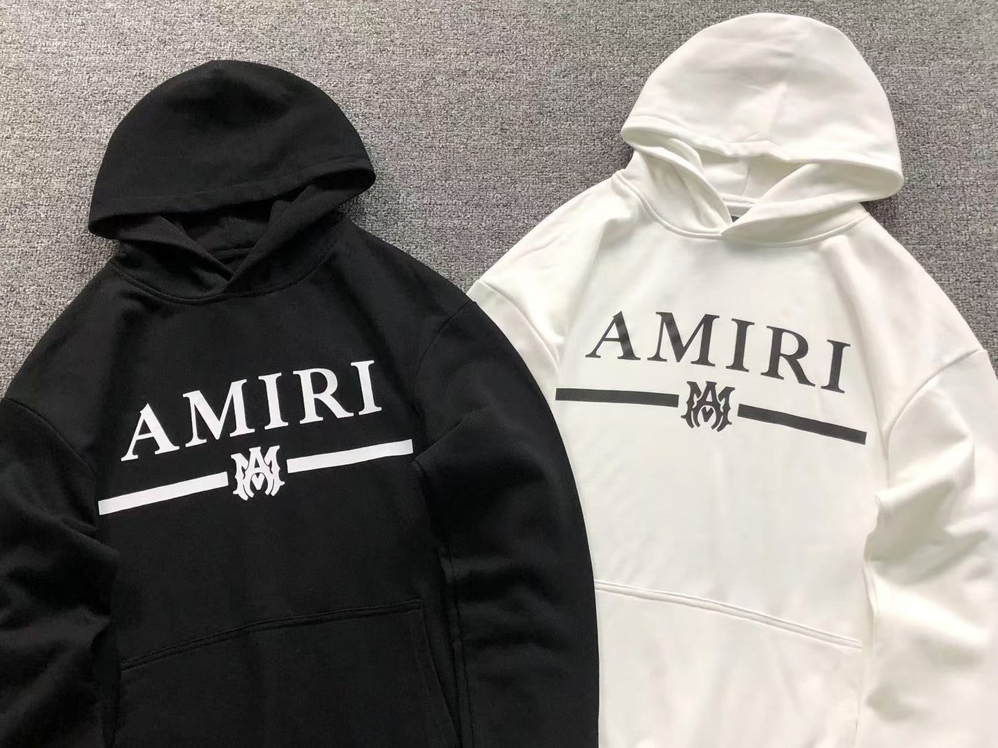 Moletom AMIRI Core Logo Hoodie