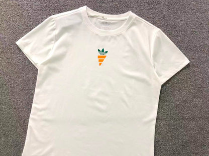 Camiseta Adidas Trefoil Carrot Feminina