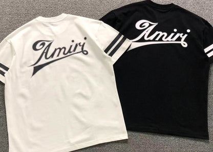 Camiseta AMIRI Varsity Back Logo