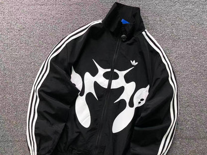 Jaqueta Adidas Phantom Graphic Windbreaker