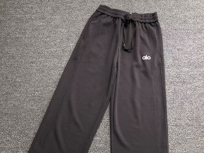 Calça elástica moletom - ALO