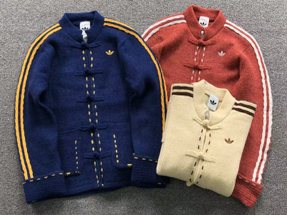 Suéter Adidas Y2K Eastern Sweater