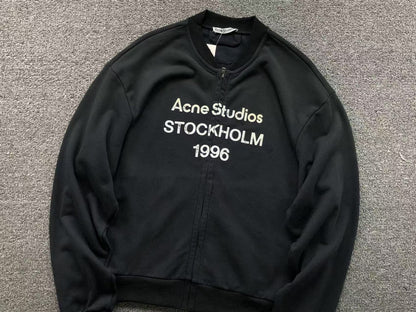 Moletom Acne Studios Stockholm Full Zip