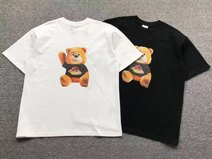Camiseta ADLV Clean Bear Aesthetic Tee