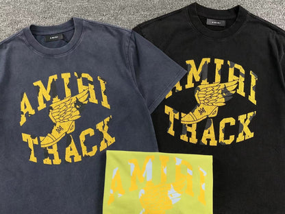 Camiseta AMIRI Track Club