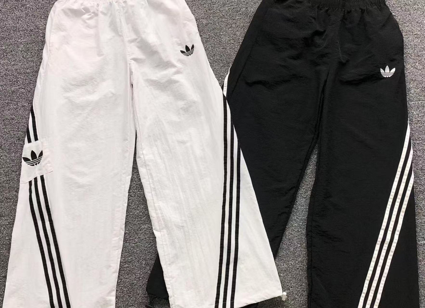 Calça Adidas Utility Track Cargo